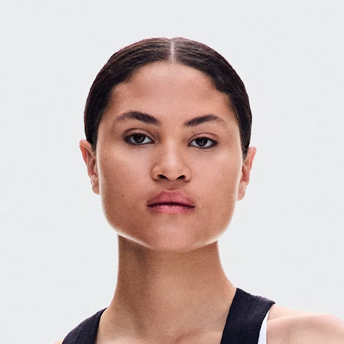 Women's Studio Crop - Black | On United States
