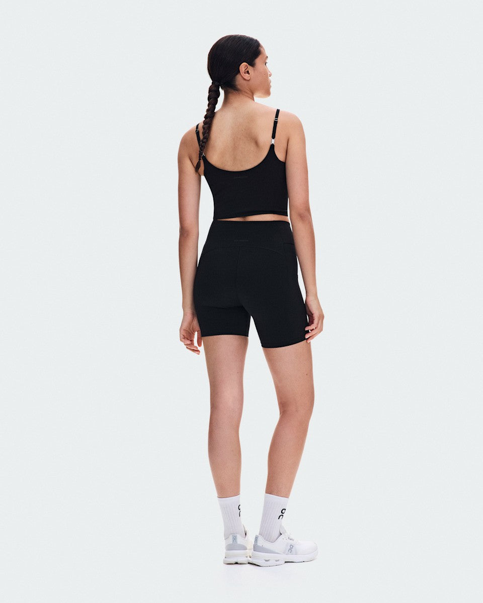 Women's Studio Crop - Black | On United States