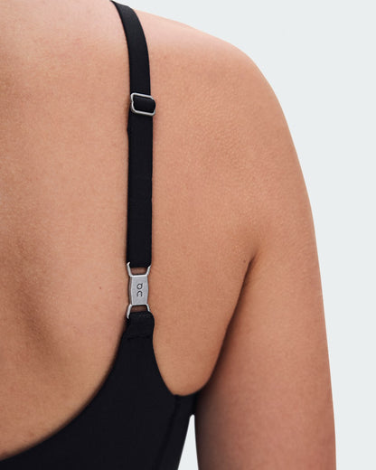 Women's Studio Crop - Black | On United States