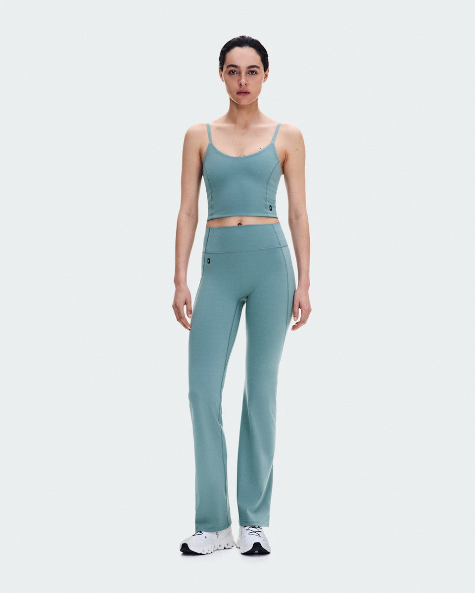 Women's Studio Crop - Agave | On United States