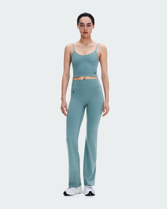 Women's Studio Crop - Agave | On United States