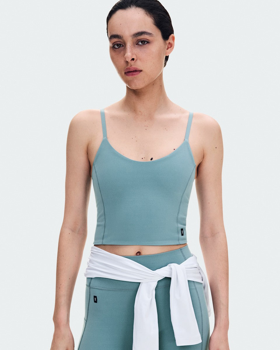 Women's Studio Crop - Agave | On United States