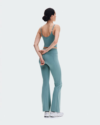 Women's Studio Crop - Agave | On United States