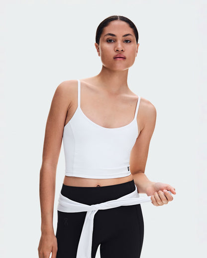 Women's Studio Crop - White | On United States