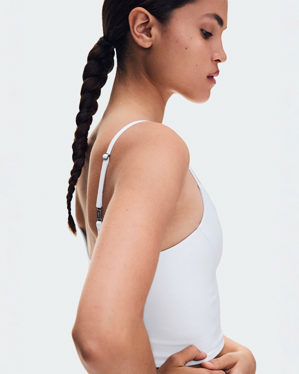 Women's Studio Crop - White | On United States