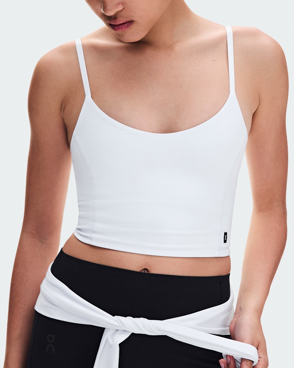 Women's Studio Crop - White | On United States