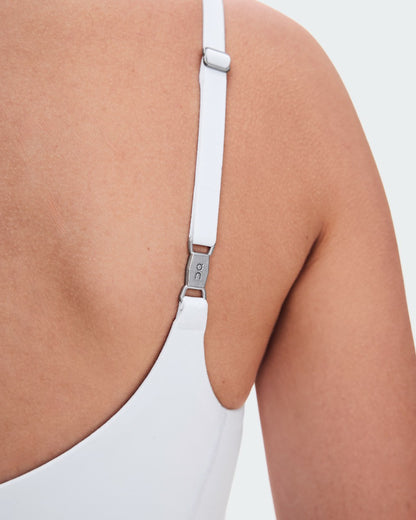 Women's Studio Crop - White | On United States
