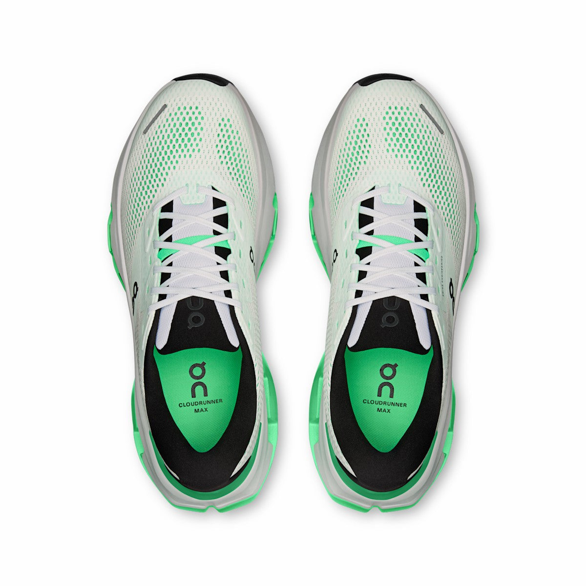Men's Cloudrunner 3 Max - White/Verdite | On United States