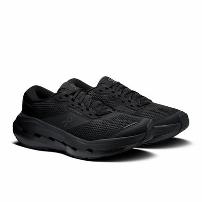 Men's Cloudrunner 3 Max - Black/Black | On United States