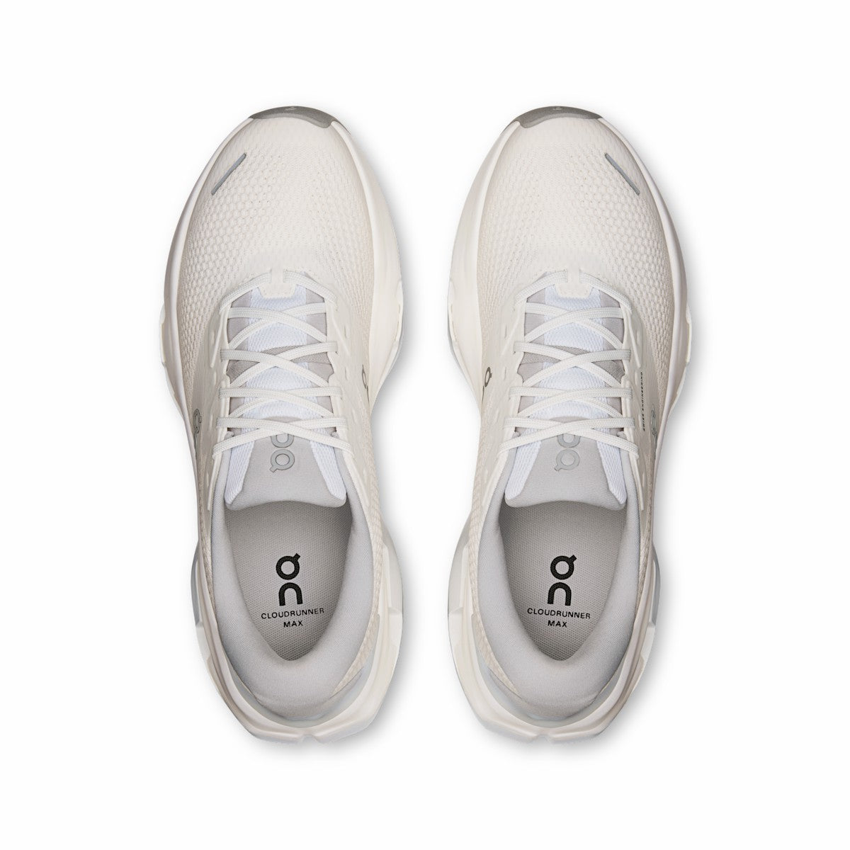 Men's Cloudrunner 3 Max - White/Glacier | On United States