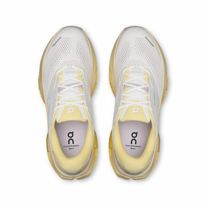 Men's Cloudrunner 3 Max - Ivory/Dijon | On United States