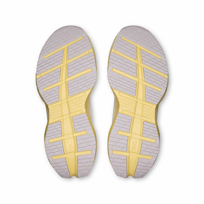 Men's Cloudrunner 3 Max - Ivory/Dijon | On United States