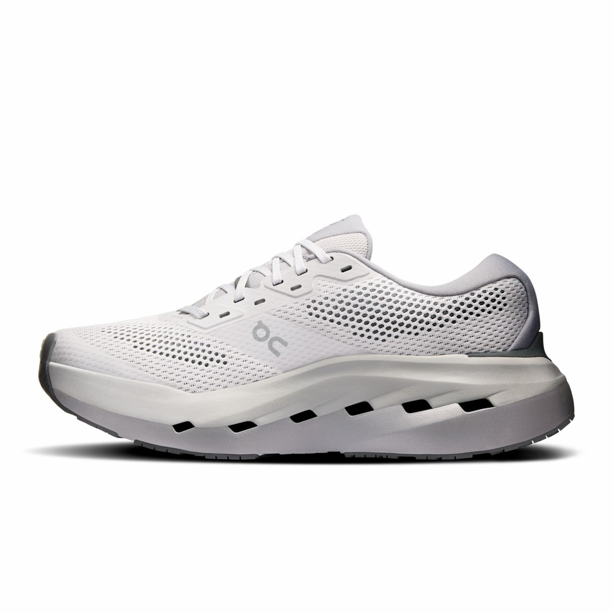 Men's Cloudrunner 3 Max - Frost/Rock | On United States