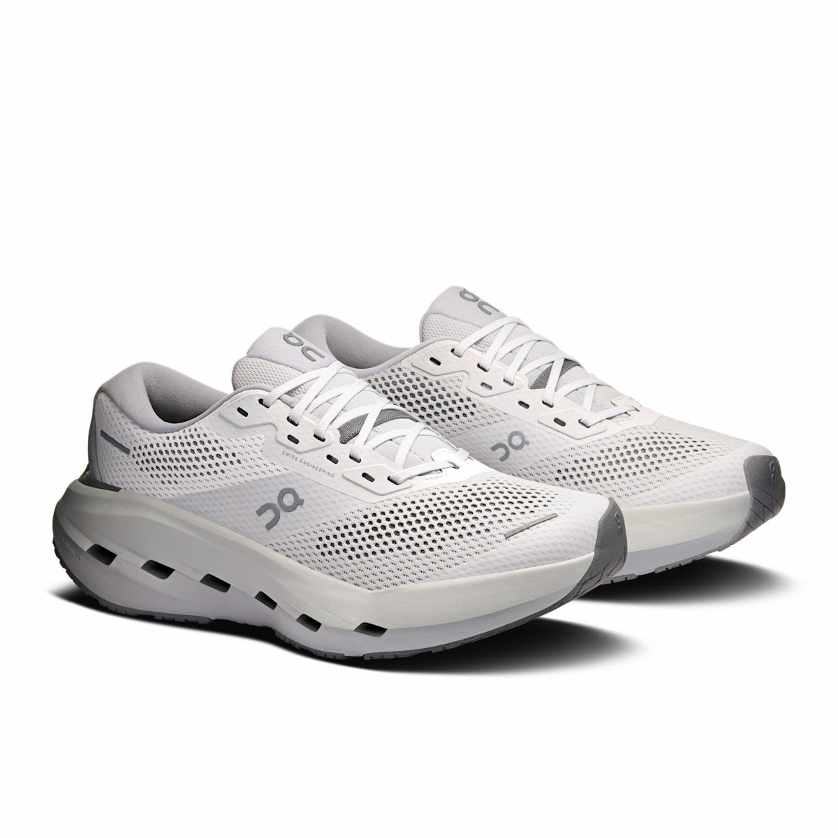 Men's Cloudrunner 3 Max - Frost/Rock | On United States