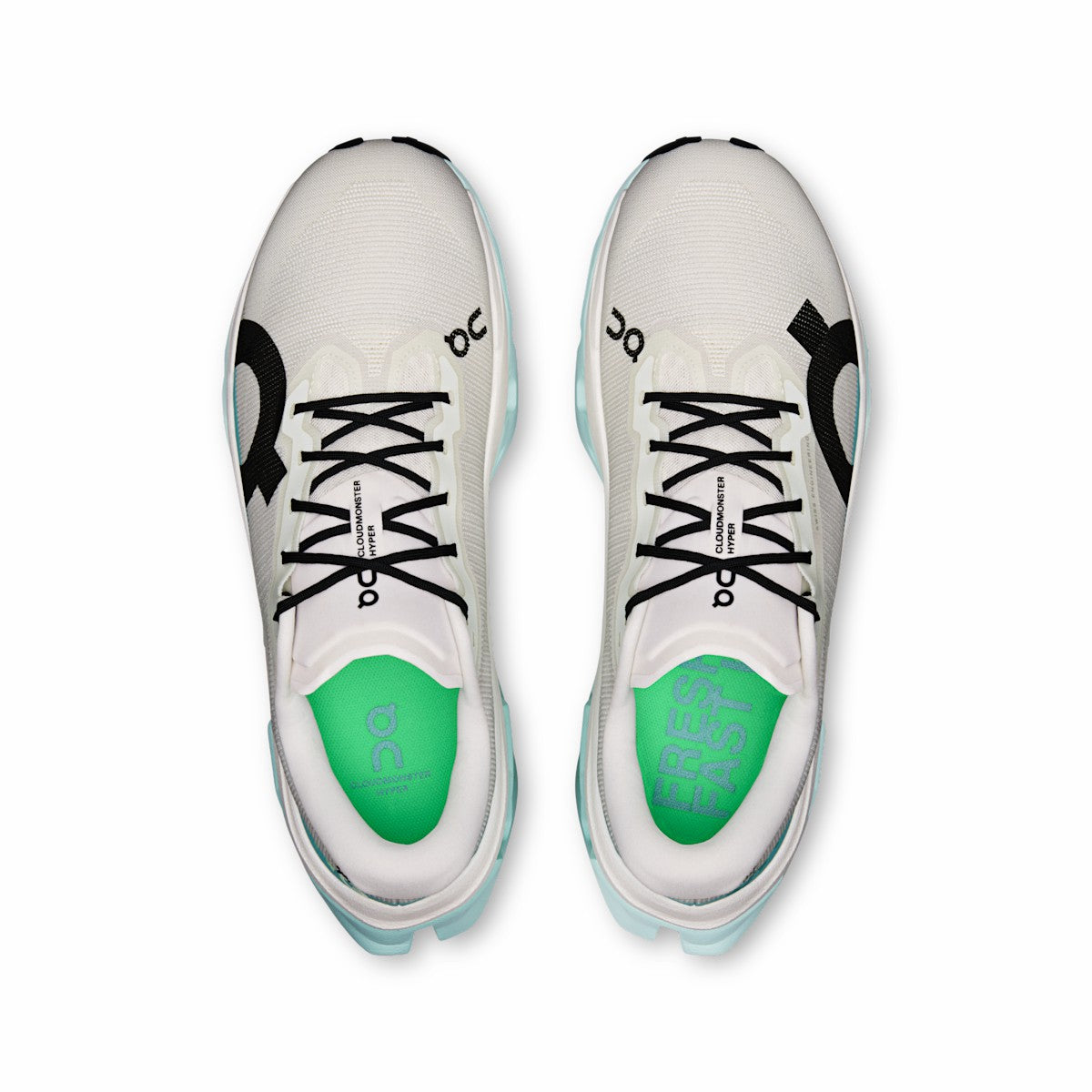 Men's Cloudmonster 3 Hyper - Ivory/Flurry | On United States