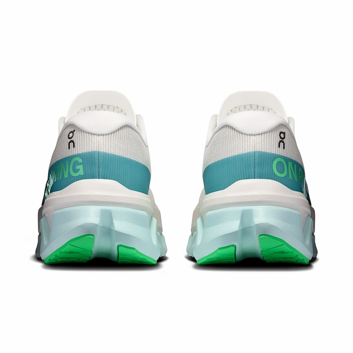 Men's Cloudmonster 3 Hyper - Ivory/Flurry | On United States