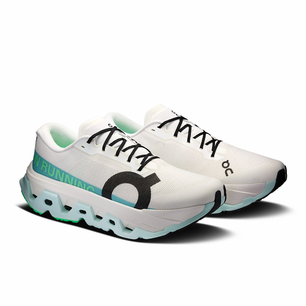 Men's Cloudmonster 3 Hyper - Ivory/Flurry | On United States