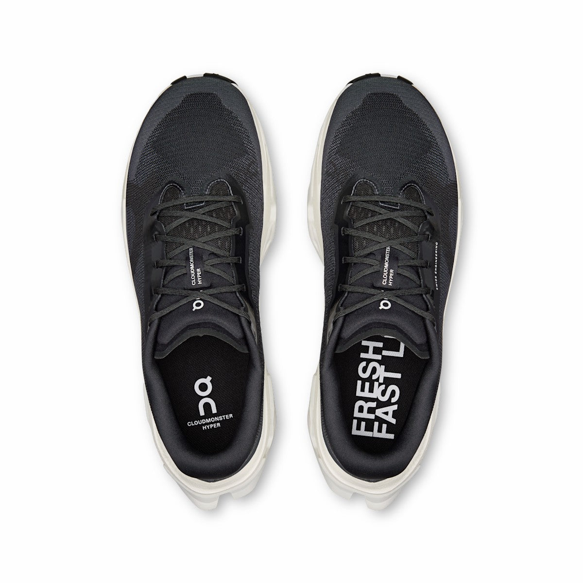 Men's Cloudmonster 3 Hyper - Black/Ivory | On United States