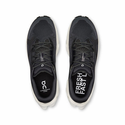 Men's Cloudmonster 3 Hyper - Black/Ivory | On United States
