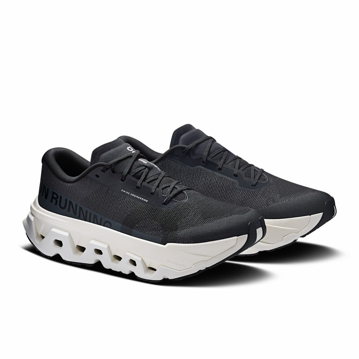 Men's Cloudmonster 3 Hyper - Black/Ivory | On United States