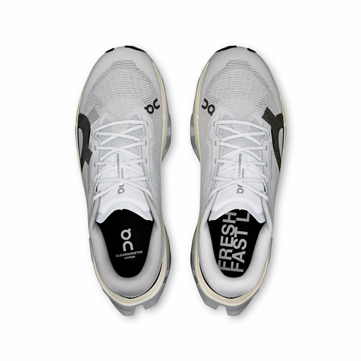 Men's Cloudmonster 3 Hyper - Glacier/Black | On United States