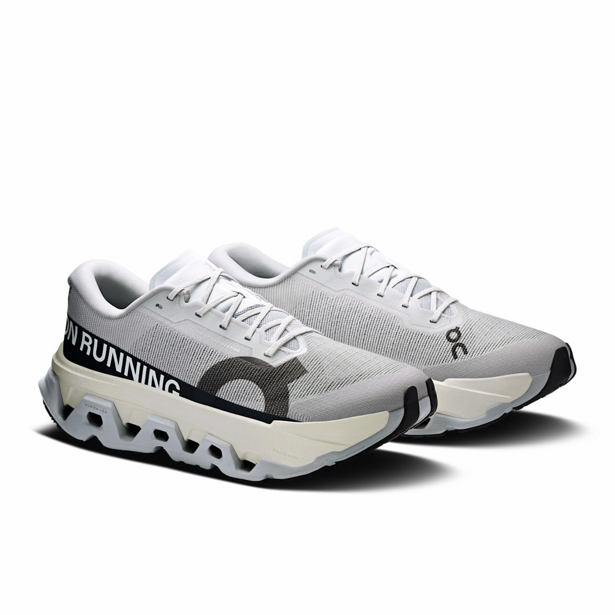 Men's Cloudmonster 3 Hyper - Glacier/Black | On United States