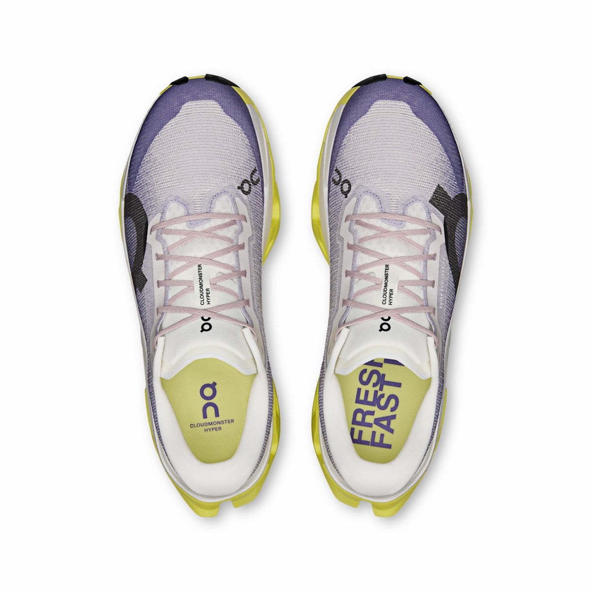 Men's Cloudmonster 3 Hyper - Lily/Limelight | On United States