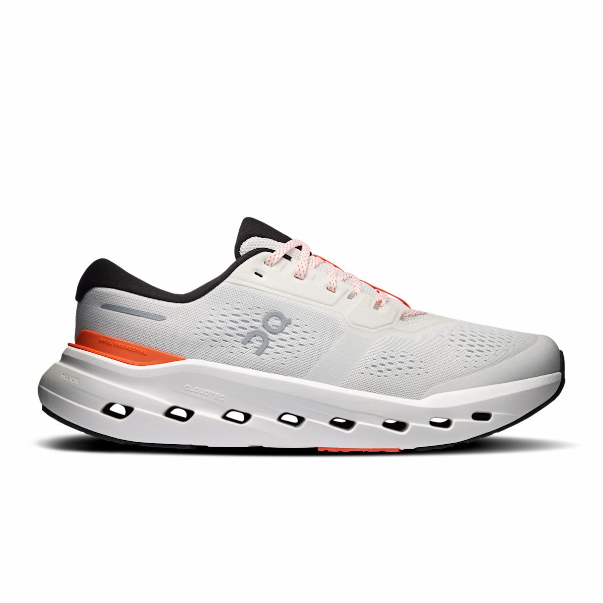 Men's Cloudrunner 3 - Ivory/Flame | On United States