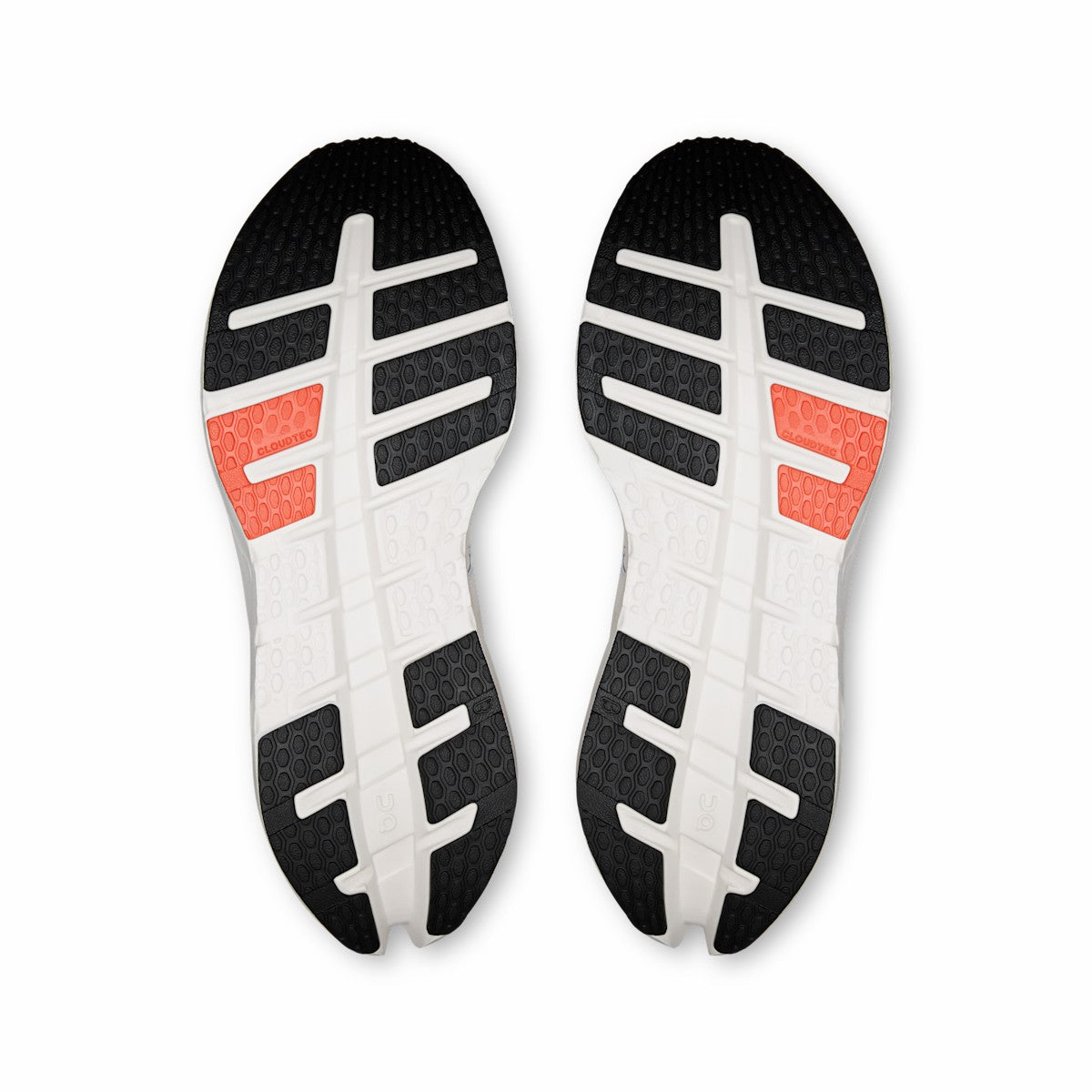 Men's Cloudrunner 3 - Ivory/Flame | On United States