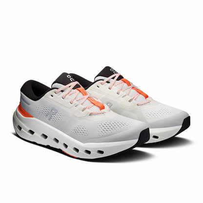 Men's Cloudrunner 3 - Ivory/Flame | On United States