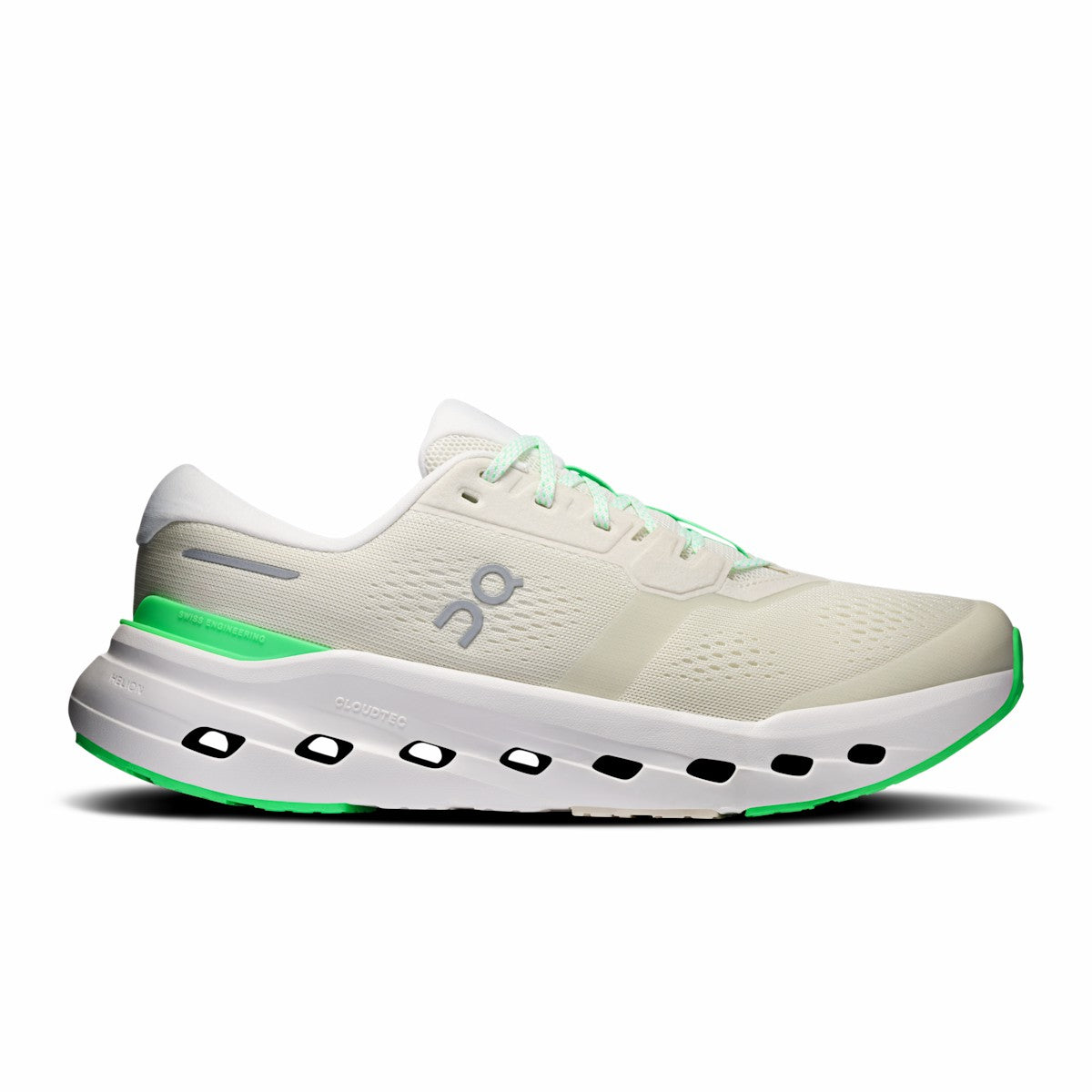 Men's Cloudrunner 3 - Ivory/Flame | On United States