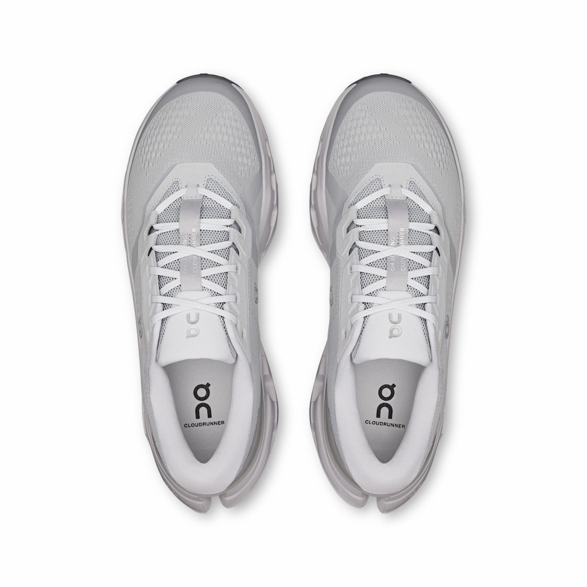 Men's Cloudrunner 3 - Glacier/Alloy | On United States