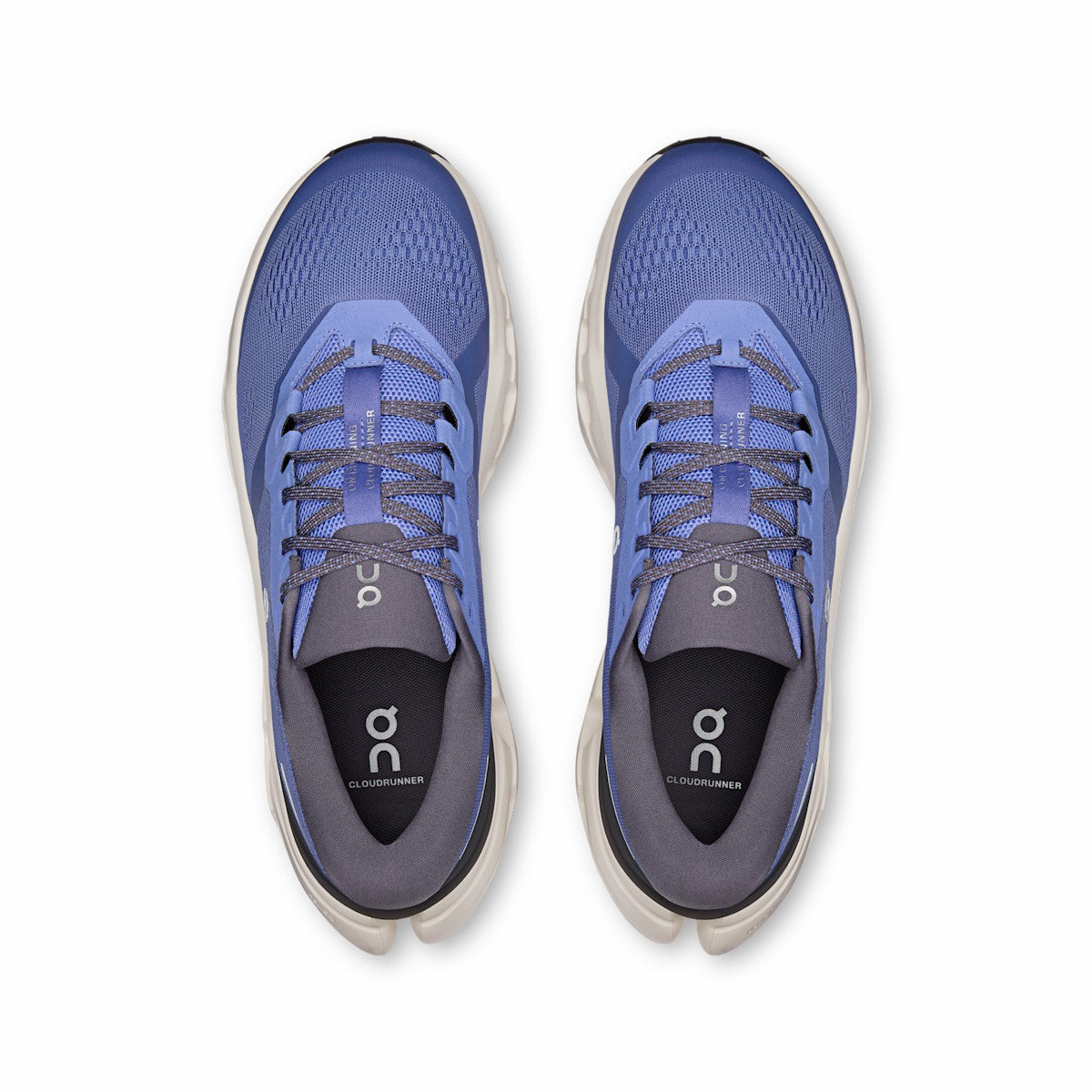 Men's Cloudrunner 3 - Sailor/Ivory | On United States