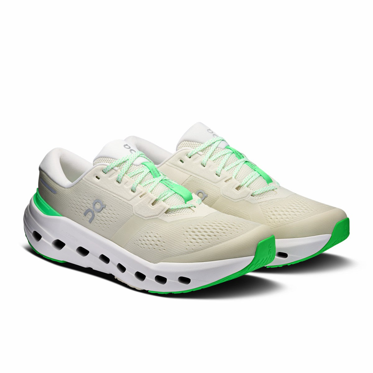 Men's Cloudrunner 3 - Ghost/Verdite | On United States