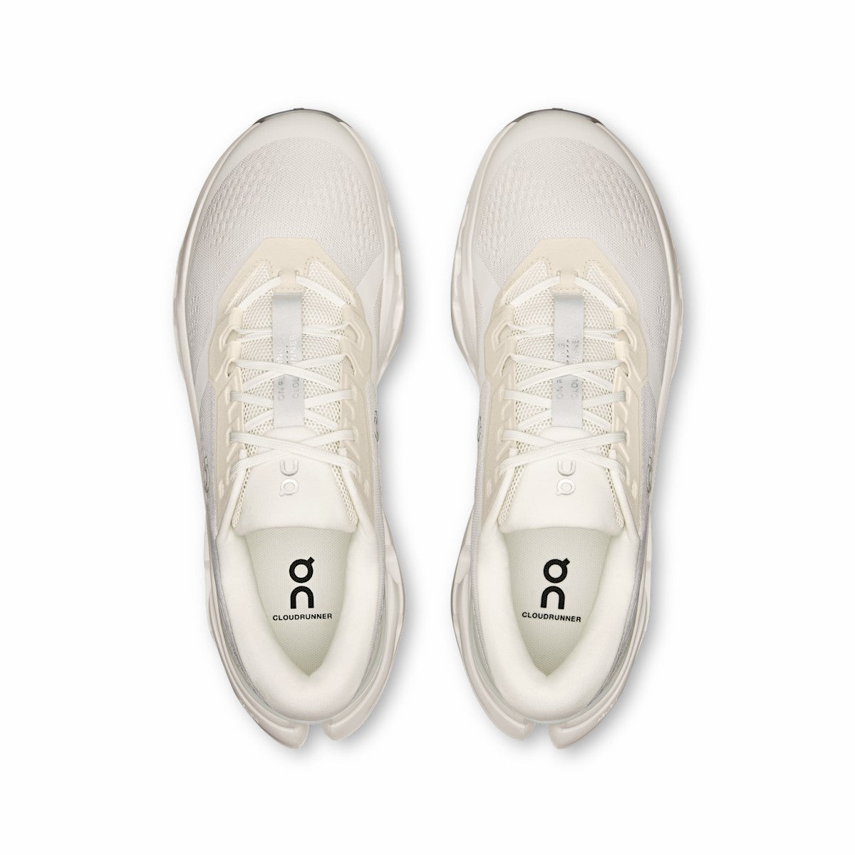 Men's Cloudrunner 3 - White/Glacier | On United States