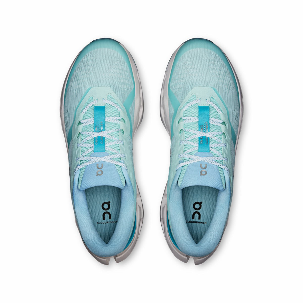 Men's Cloudrunner 3 - Flurry/Cascade | On United States