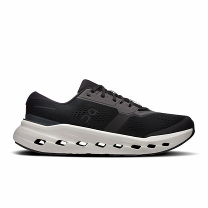 Men's Cloudrunner 3 - Black/Ivory | On United States