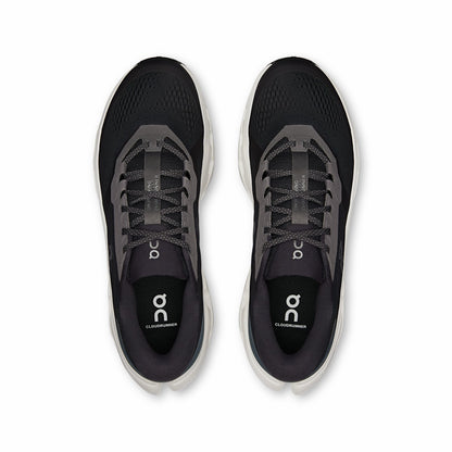 Men's Cloudrunner 3 - Black/Ivory | On United States