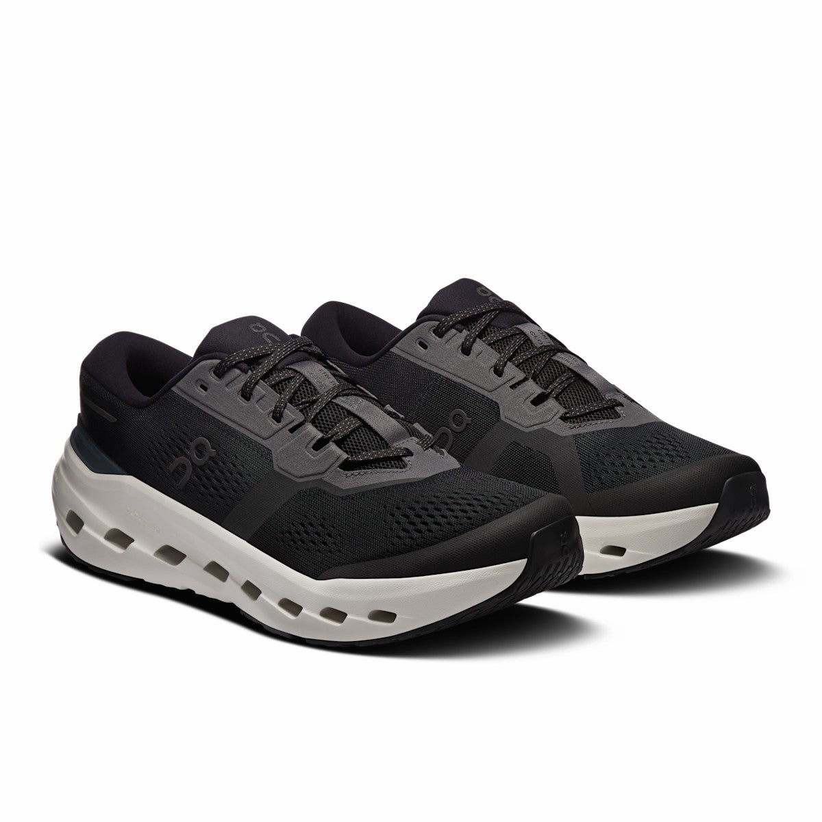 Men's Cloudrunner 3 - Black/Ivory | On United States