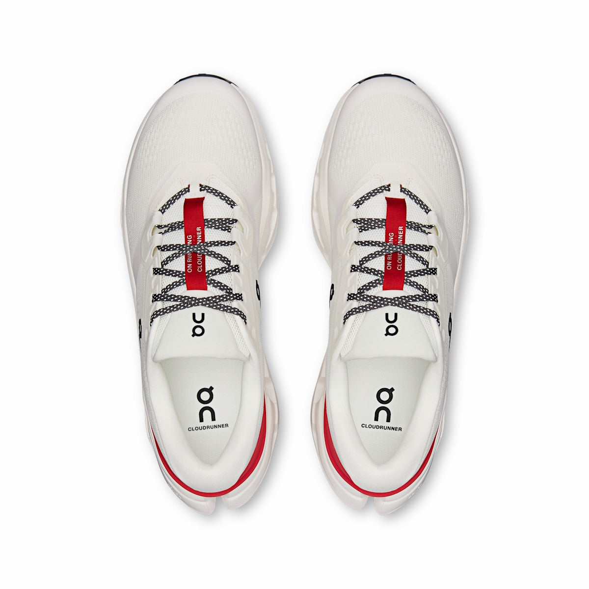 Men's Cloudrunner 3 - Ivory/Robin | On United States