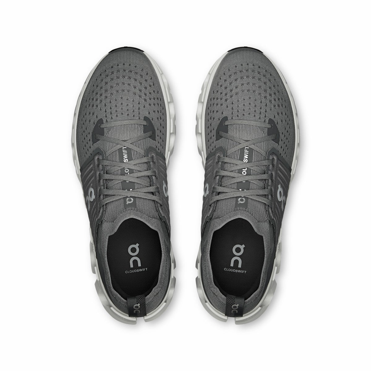 Men's Cloudswift 4 - Rock/White | On United States