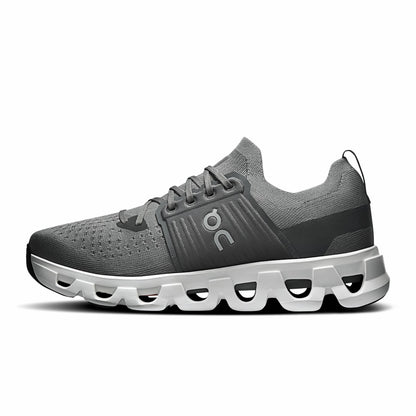 Men's Cloudswift 4 - Rock/White | On United States