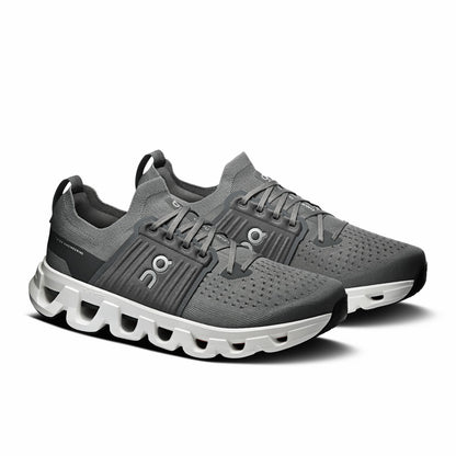 Men's Cloudswift 4 - Rock/White | On United States