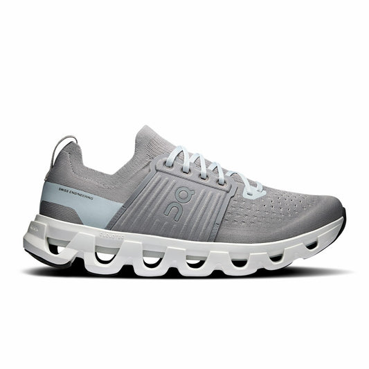 Men's Cloudswift 4 - Alloy/Glacier | On United States