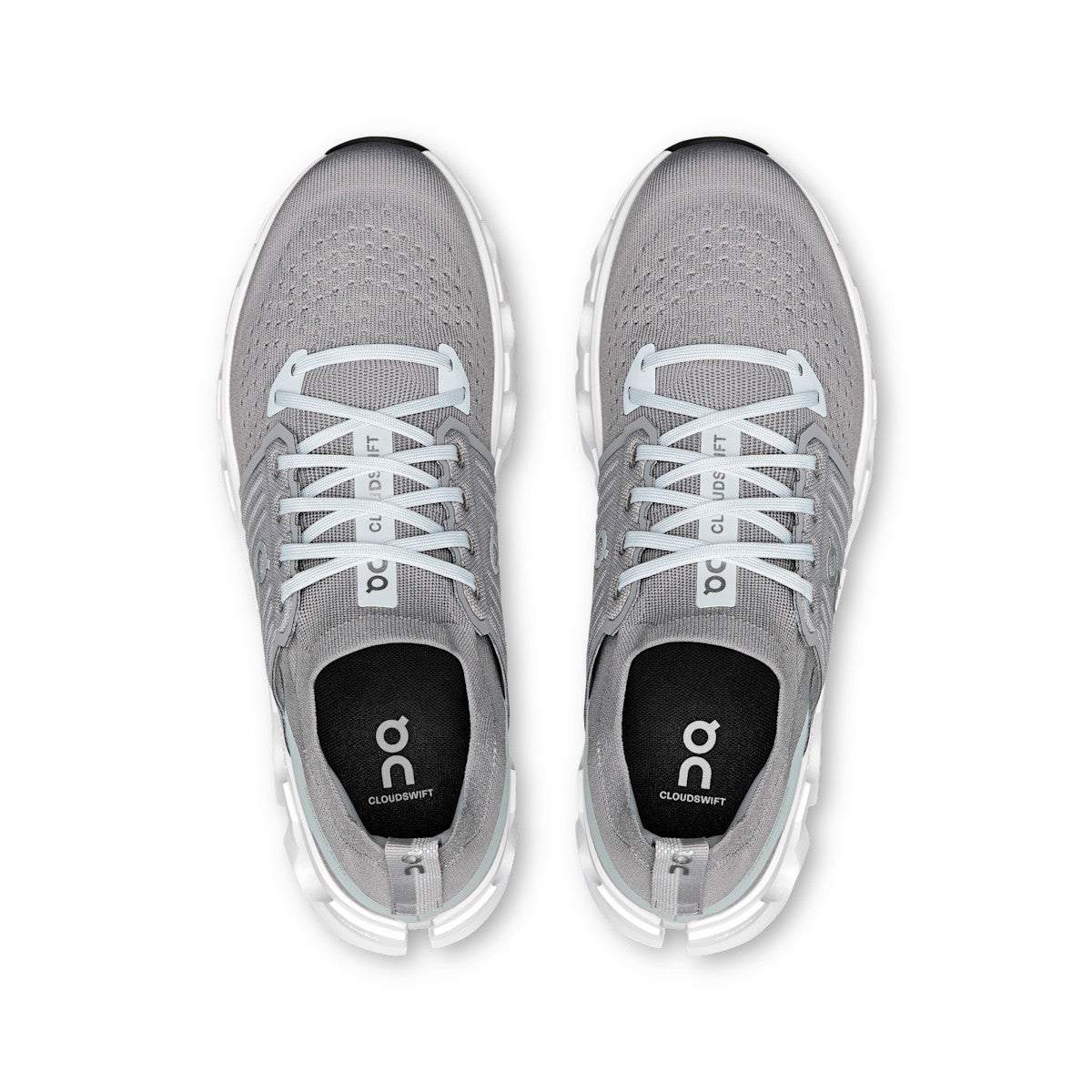 Men's Cloudswift 4 - Alloy/Glacier | On United States