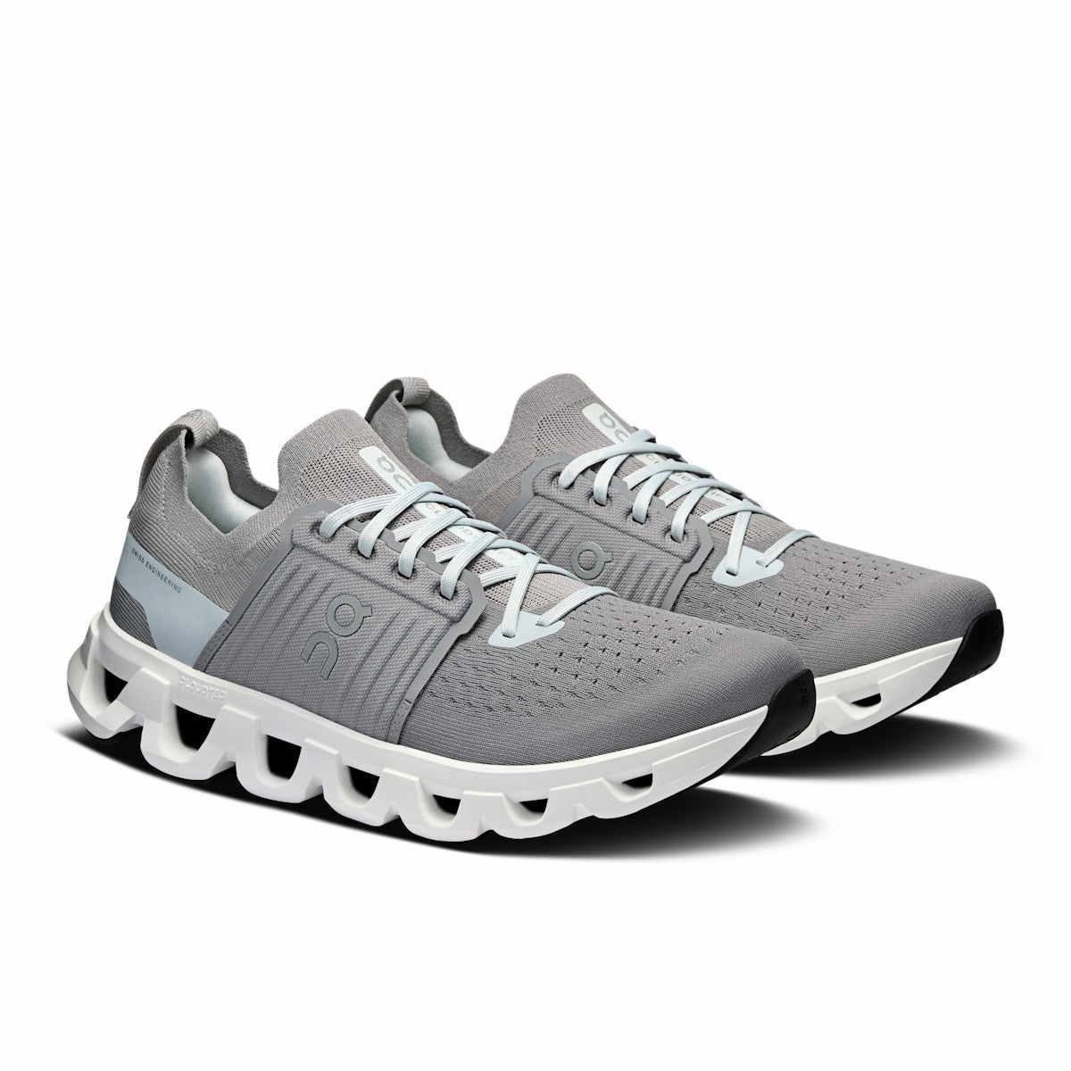 Men's Cloudswift 4 - Alloy/Glacier | On United States