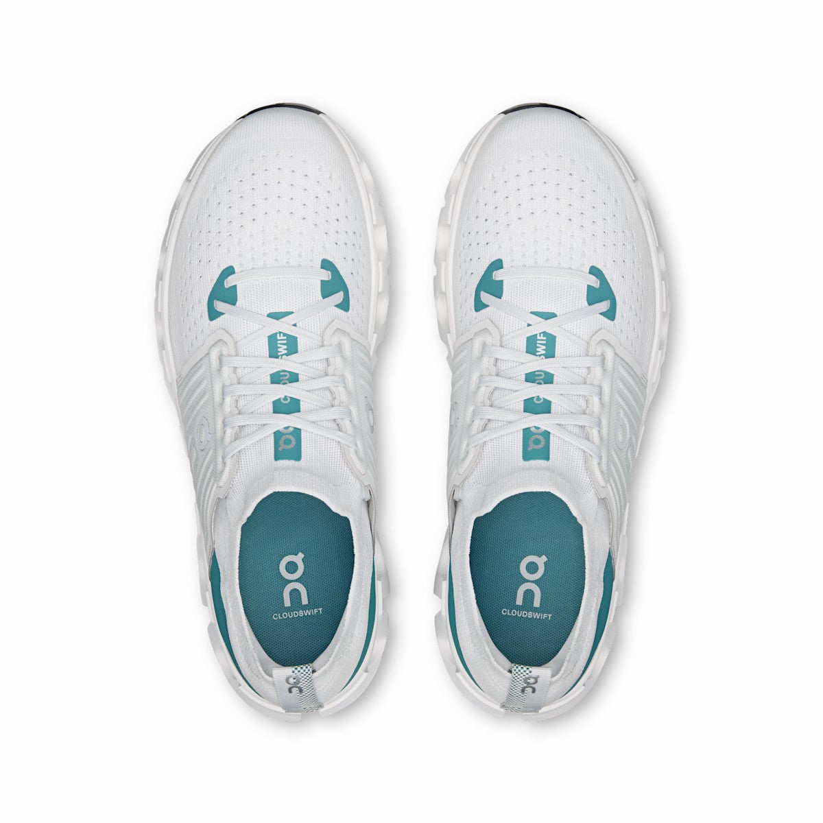 Men's Cloudswift 4 - Frost/White | On United States