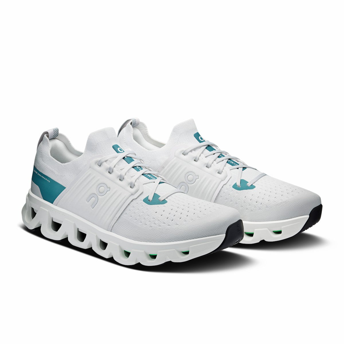 Men's Cloudswift 4 - Frost/White | On United States