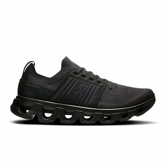 Men's Cloudswift 4 - Black/Eclipse | On United States