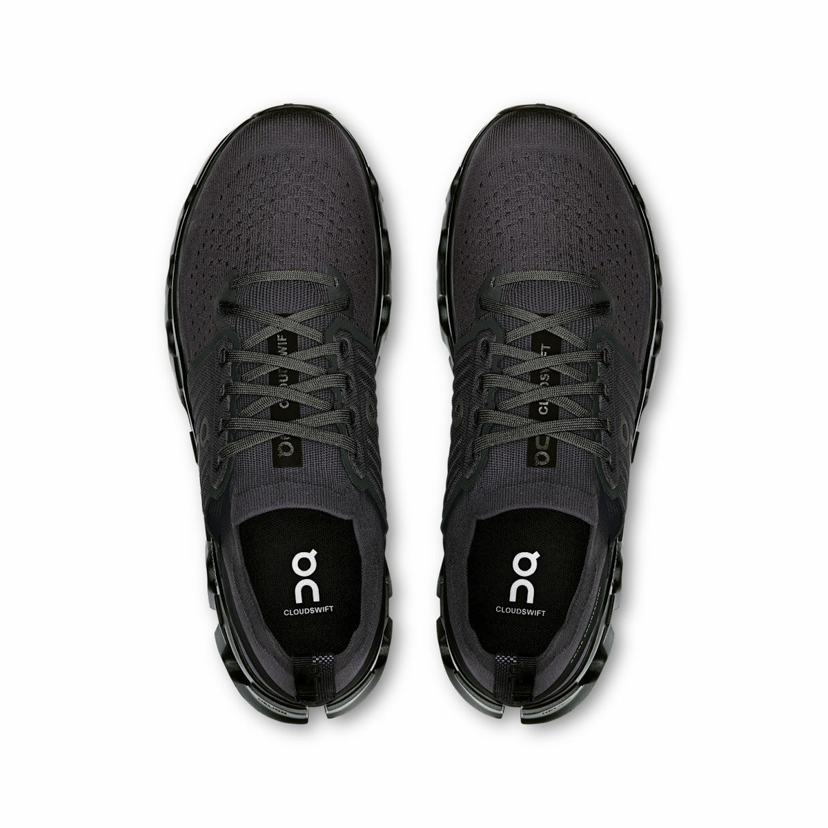 Men's Cloudswift 4 - Black/Eclipse | On United States